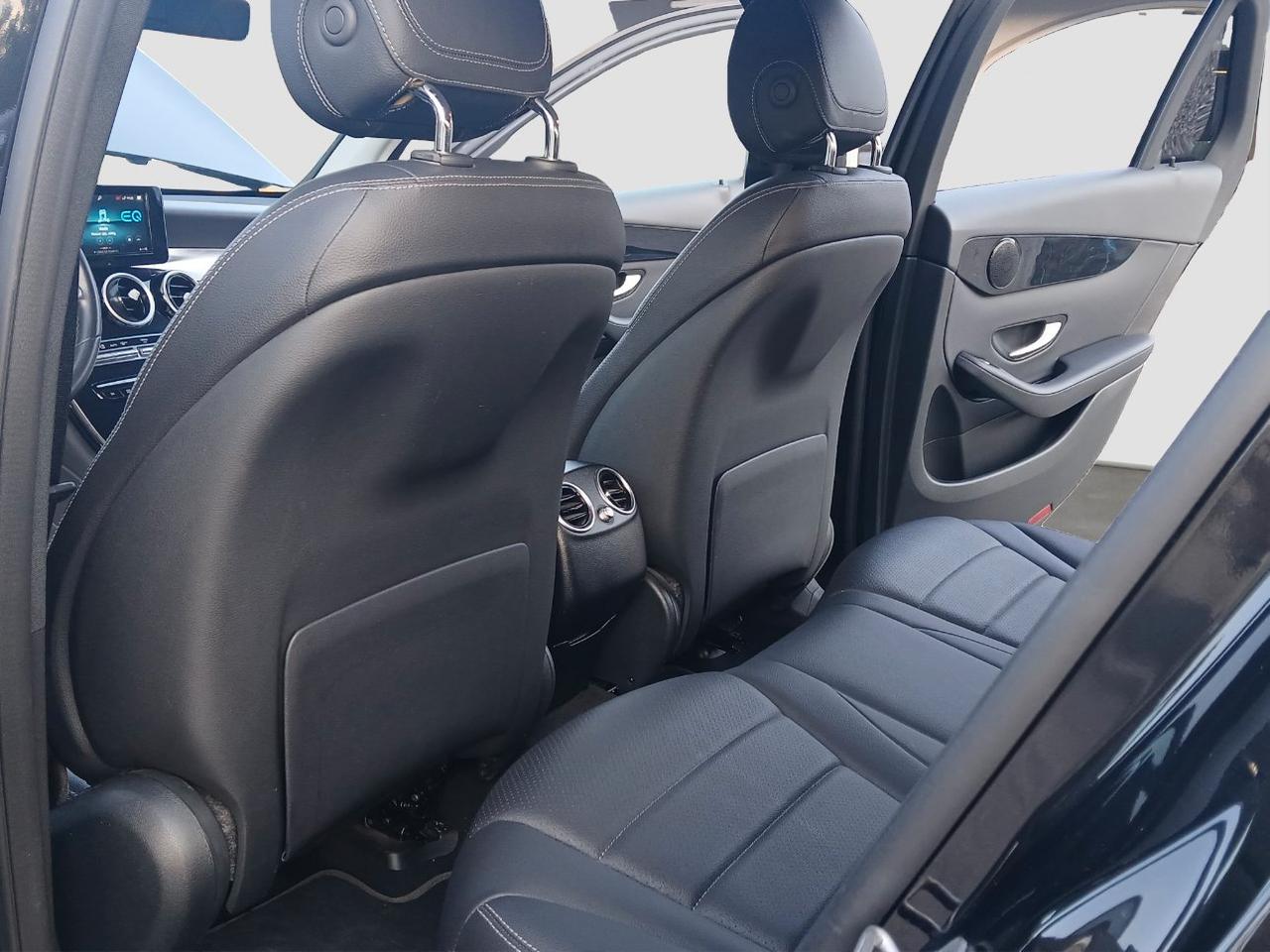 Mercedes GLC SUV GLC 300 e phev (eq-power) Business Extra 4matic auto