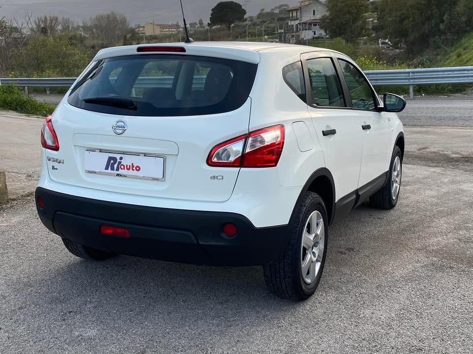 Nissan Qashqai 1.5 dCi DPF Visia