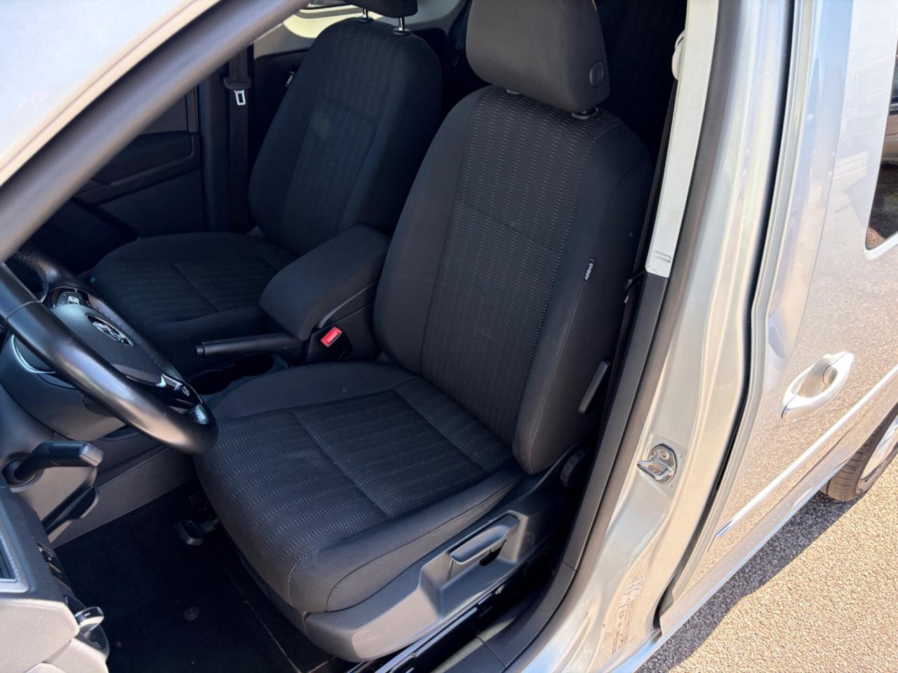 Volkswagen Caddy 2.0 TDI 122 CV 4MOTION Comfortline