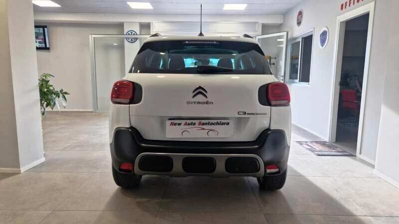 Citroen C3 Aircross BlueHDi 100 CV S&S Shine