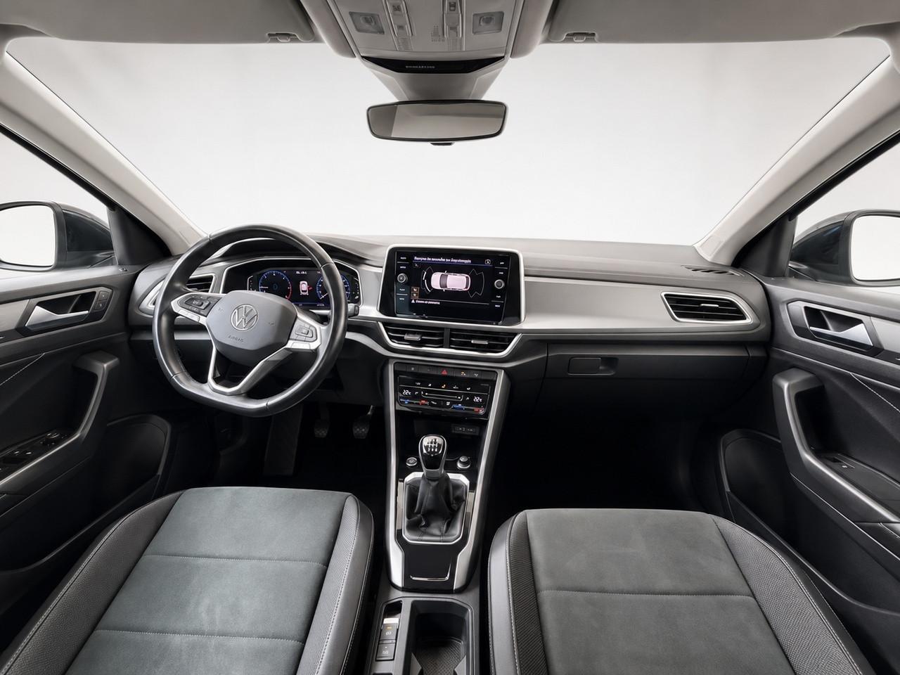VOLKSWAGEN T-Roc I - T-Roc 1.0 tsi Style 110cv
