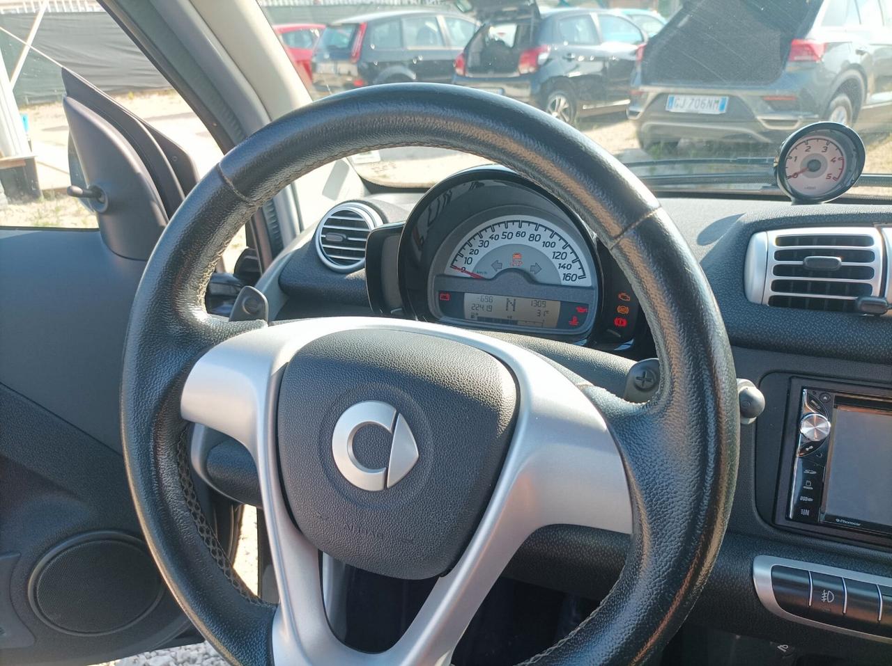 Smart ForTwo 800 40 kW coupé passion cdi