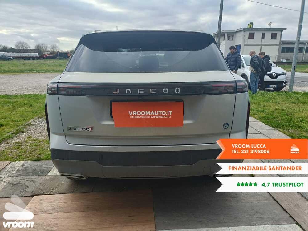 Jaecoo 7 1.6 TGDI aut.