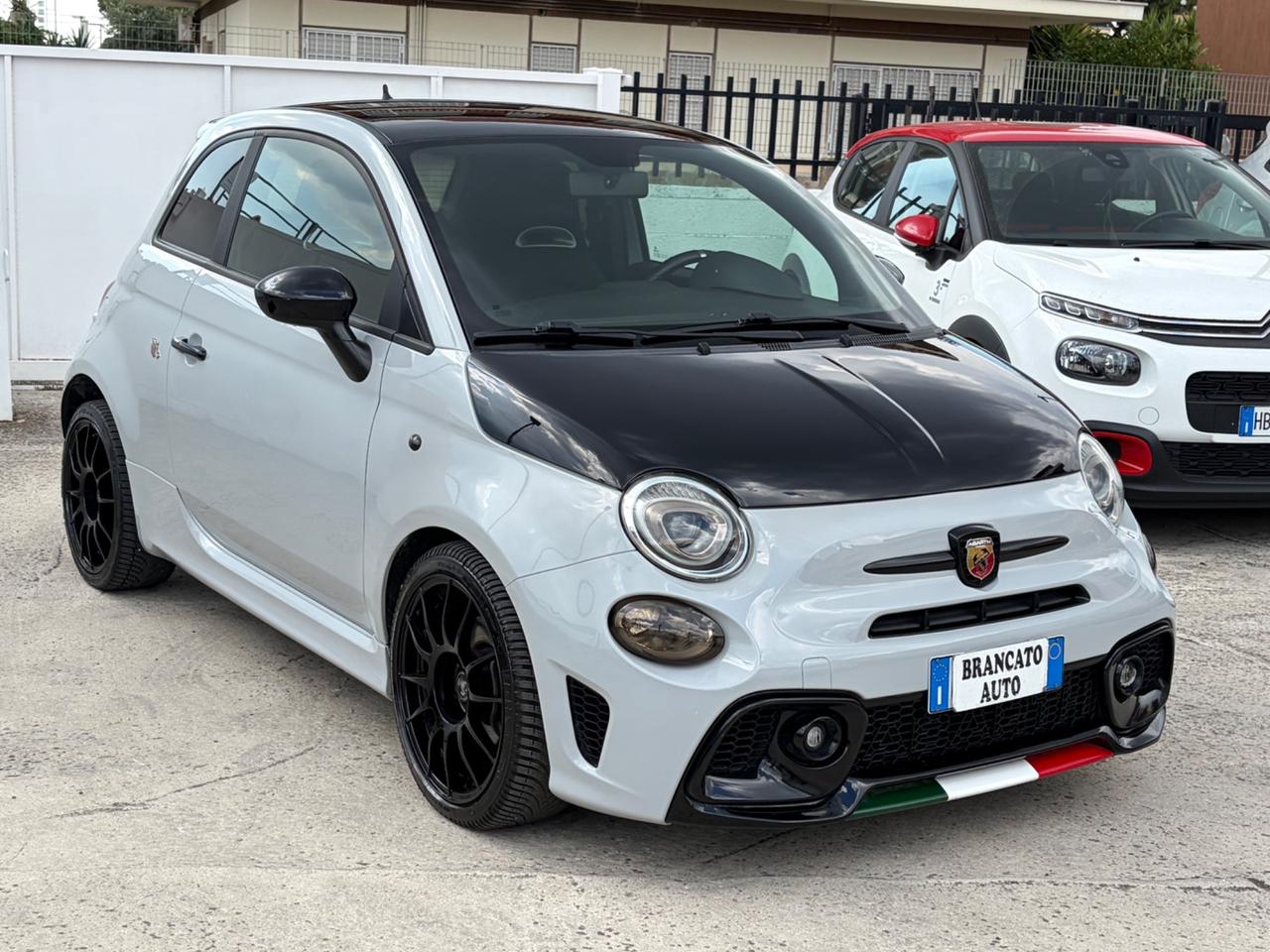 Abarth 595 1.4 Turbo T-Jet 145 CV