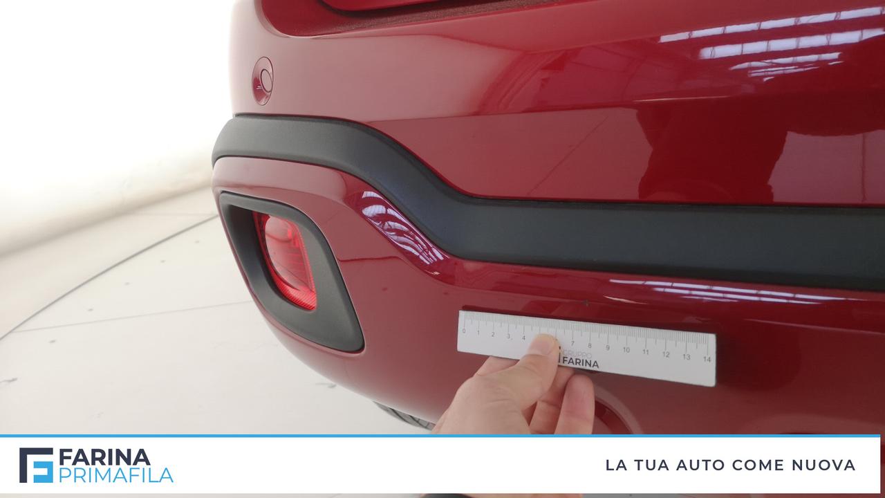 FIAT Panda III 2021 Cross - Panda 1.0 firefly hybrid Cross s&s 70cv 5p.ti