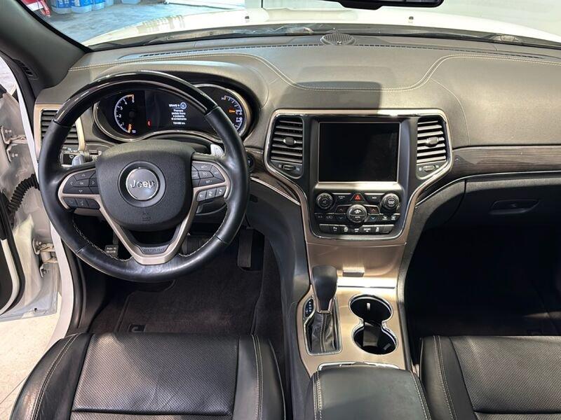 Jeep Grand Cherokee 3.0 V6 Multijet II Overland
