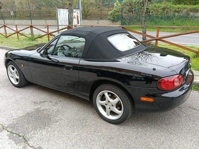 MAZDA MX-5 1.6i 16V cat Trilogy cabrio iscritta A.S.I.