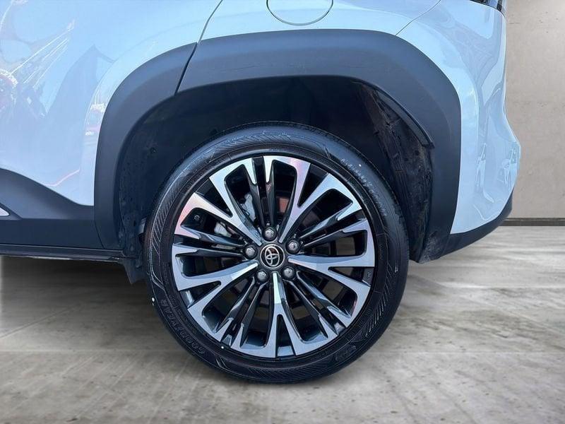 Toyota Yaris Cross Yaris Cross 1.5h Lounge fwd 116cv e-cvt