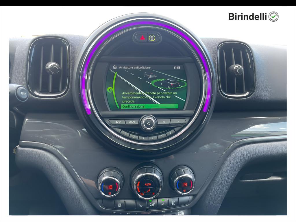 MINI Mini Countrym.(F60) - Mini 2.0 Cooper D Hype Countryman ALL4