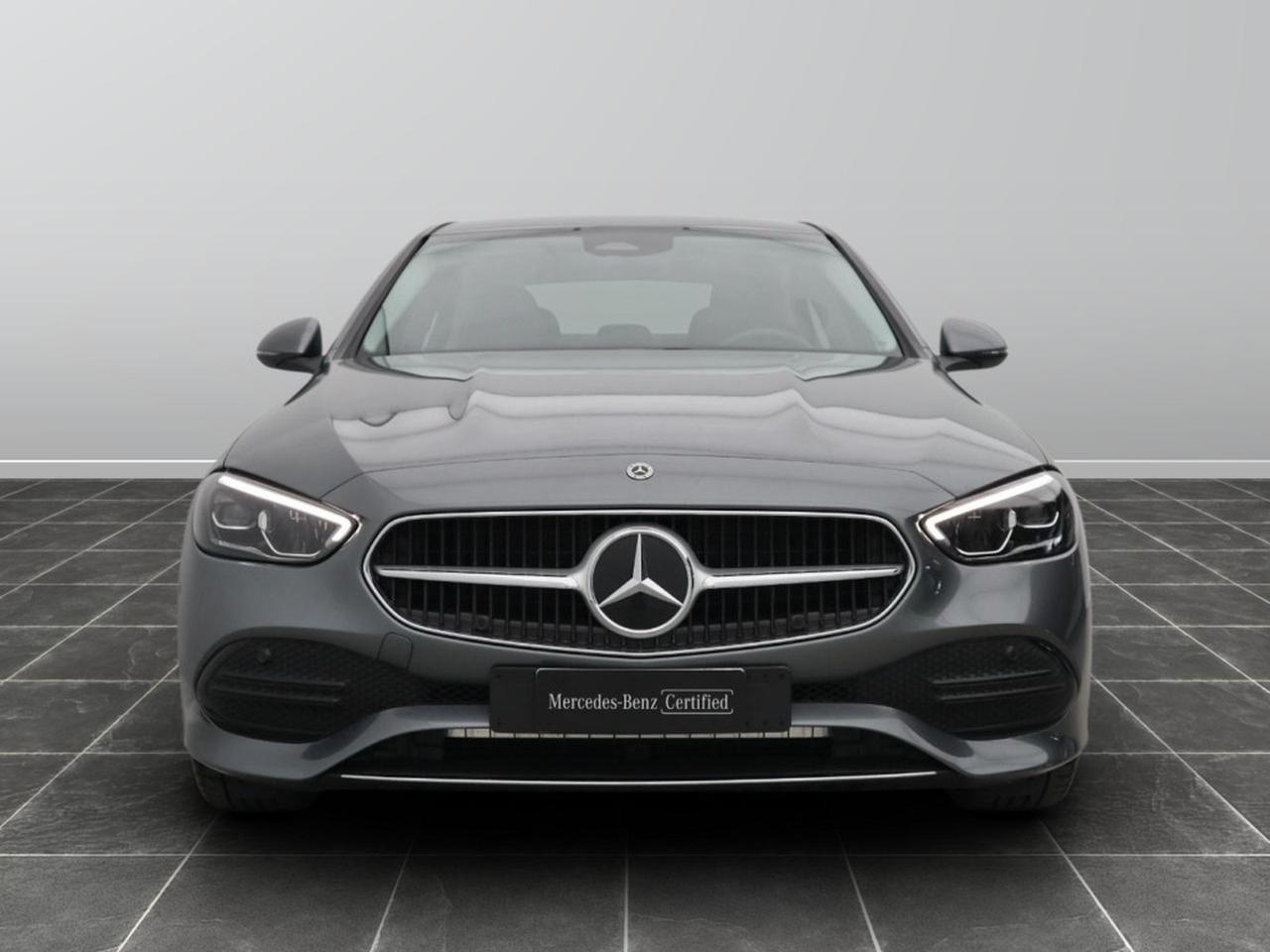 Mercedes Classe C berlina 200 d mild hybrid advanced 9g-tronic