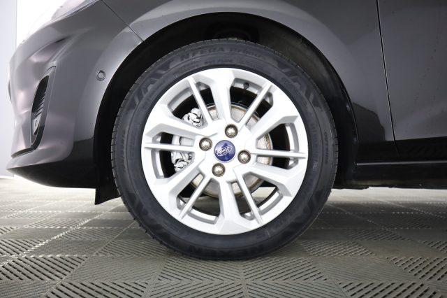 FORD Fiesta Fiesta 1.1 75 CV 5 porte Titanium