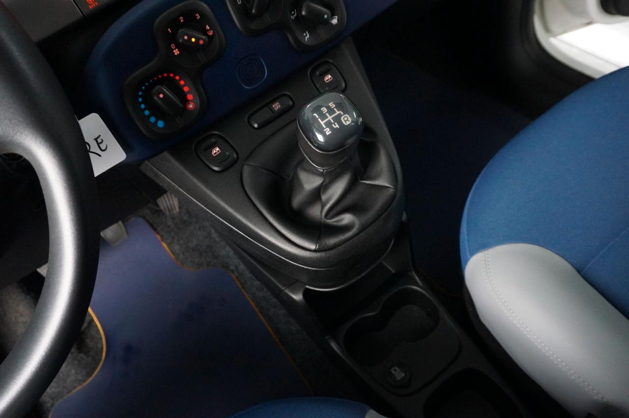 Fiat Panda 1.2 K-Way