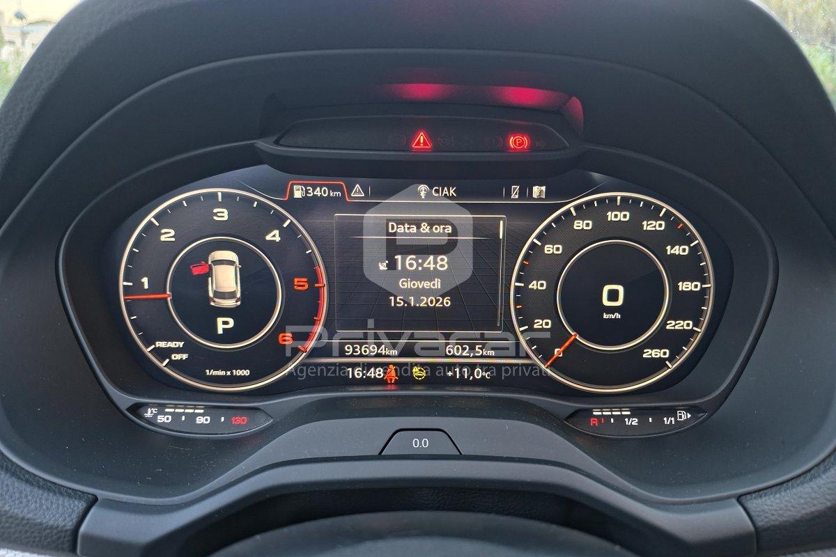 AUDI Q2 30 TDI S tronic Business