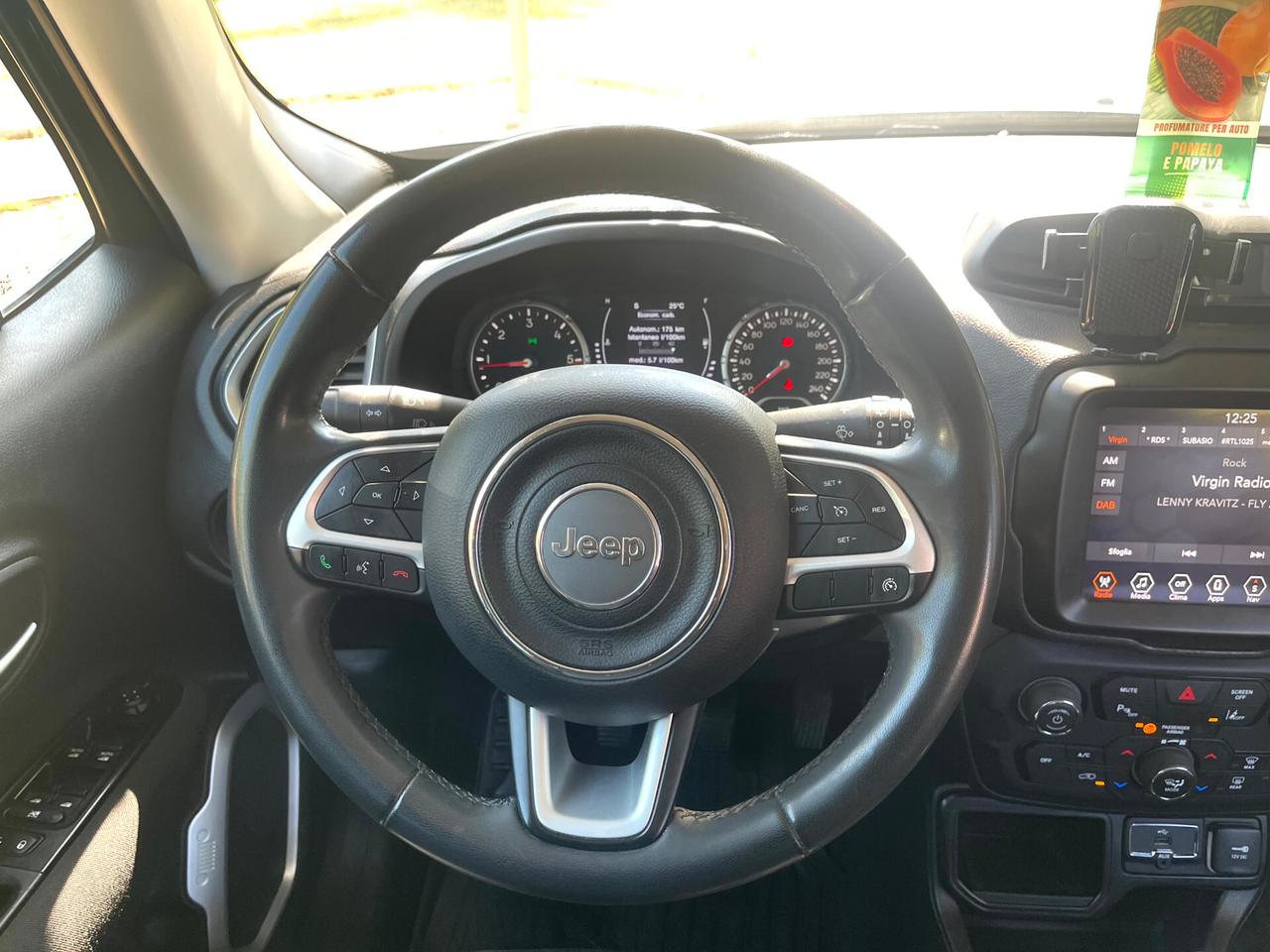 Jeep Renegade 24 MESI DI GARANZIA 1.6 mjt Longitude 2wd 130cv