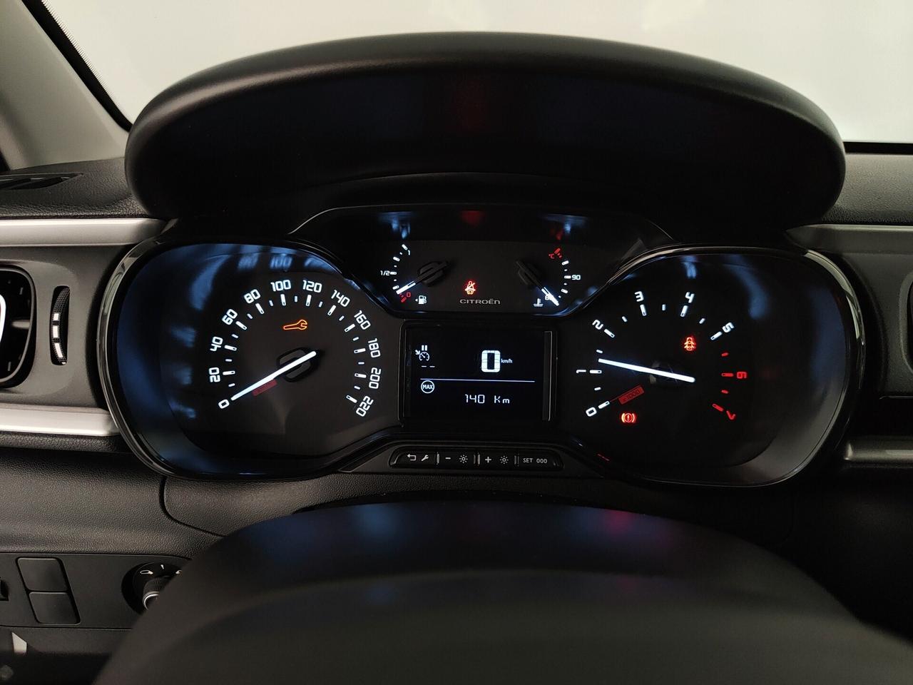 Citroen C3 PureTech 83 S&S Shine
