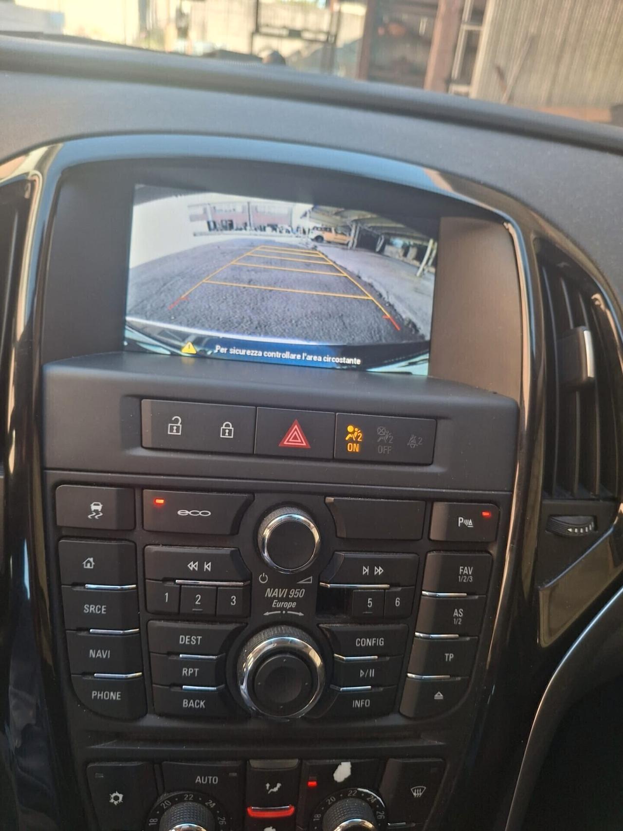 Opel Astra 1.6 CDTI EcoFLEX S&S Sports Tourer Cosmo