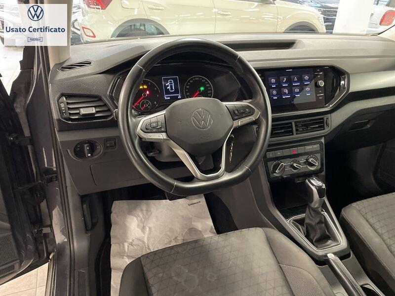 Volkswagen T-Cross T-Cross 1.0 TSI 110 CV DSG Sport