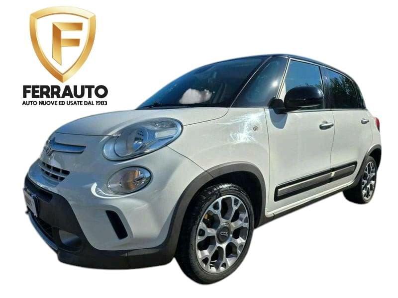 FIAT 500L 1.3MJET 85CV TREKKING PACK LOUNGE TETTO FULL KM