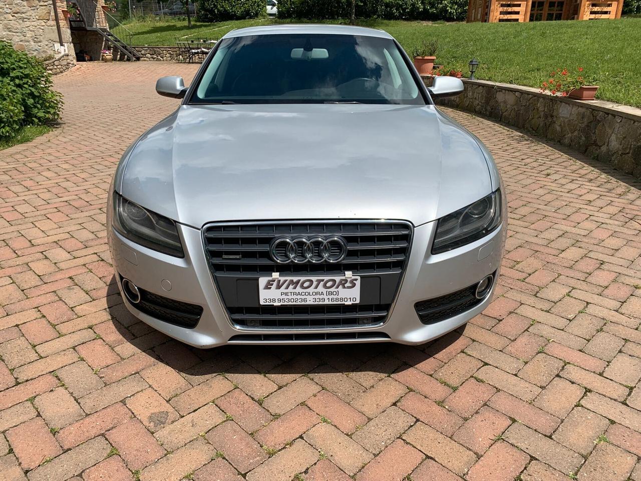 Audi A5 2.0 TDI F.AP. quattro - S LINE