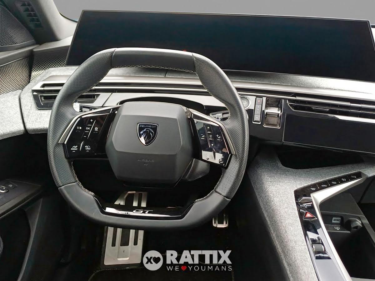 Peugeot 5008 1.2 Hybrid 145CV GT e-DCS6 7p.ti