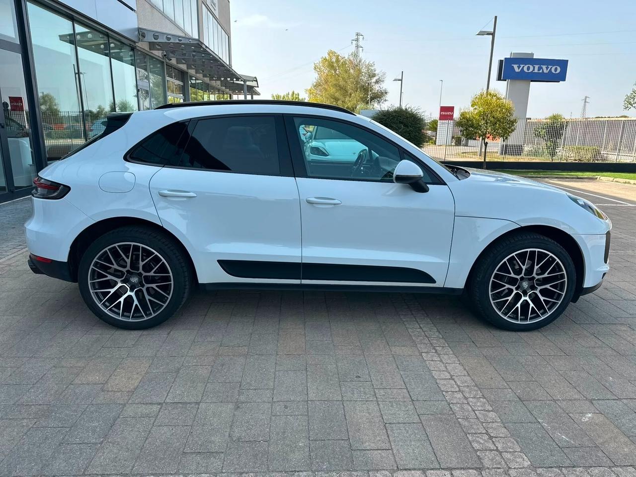 Porsche Macan 2.0