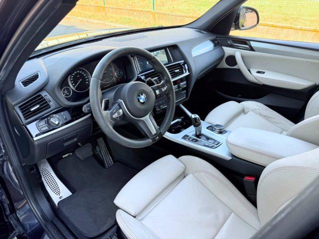 BMW X3 xDrive20d Msport AUT - NAVI PRO - XENO - 19
