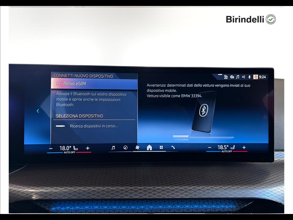 BMW Serie 3(G20/1-80/1) - 320d 48V xDrive Touring Msport Pro