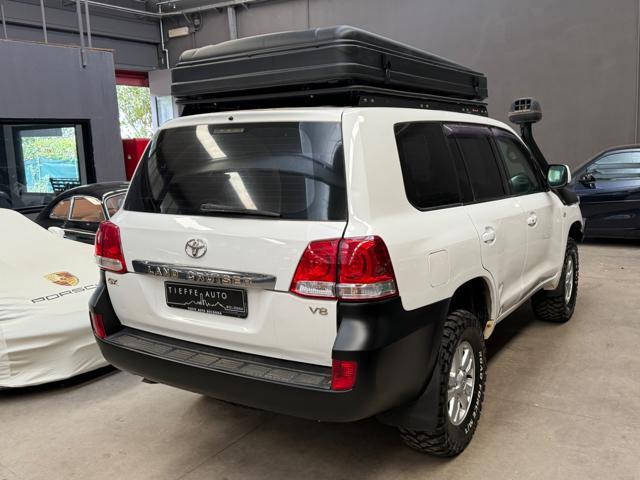 TOYOTA Land Cruiser TROPICALE GX V8 manual