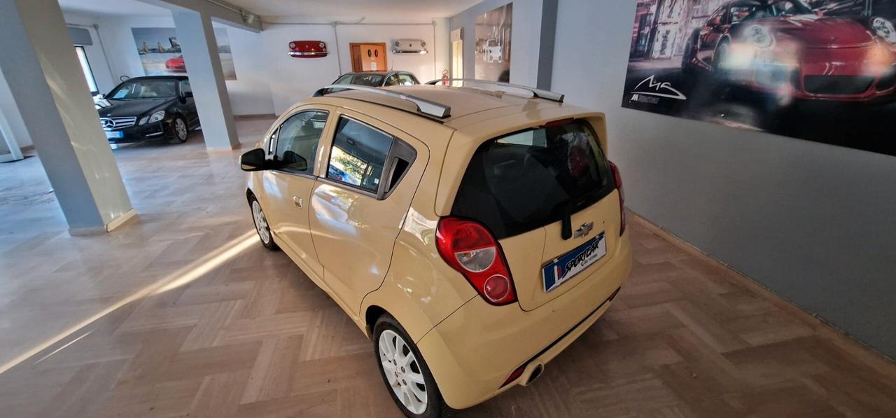 SPARK 1.000 CC 4 CILINDRI BENZINA IDEALE PER CITTA'