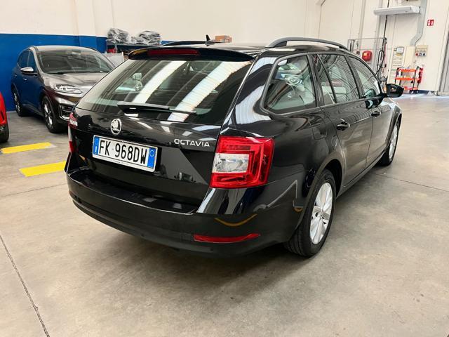 SKODA Octavia 1.6 TDI CR 115 CV Wagon Executive