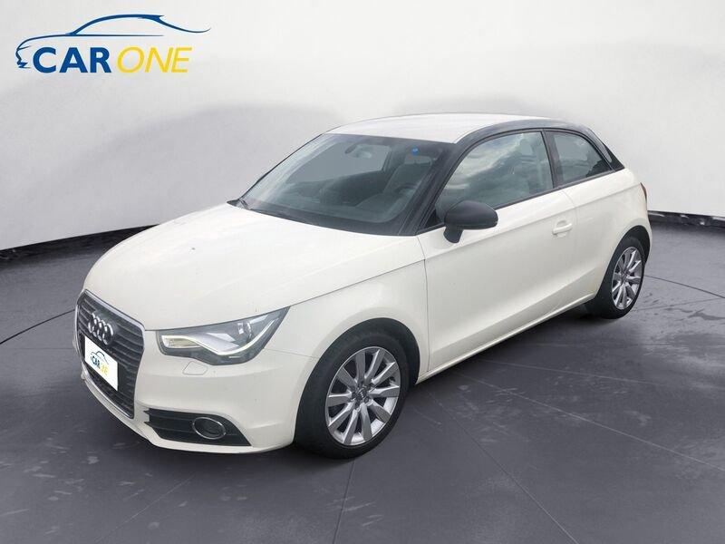 Audi A1 TDI Business