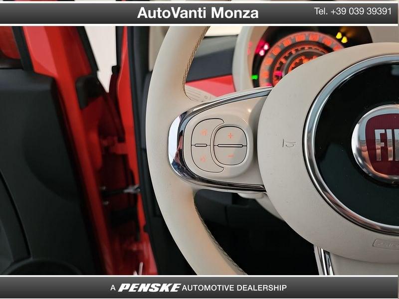 FIAT 500 500 1.0 Hybrid Dolcevita