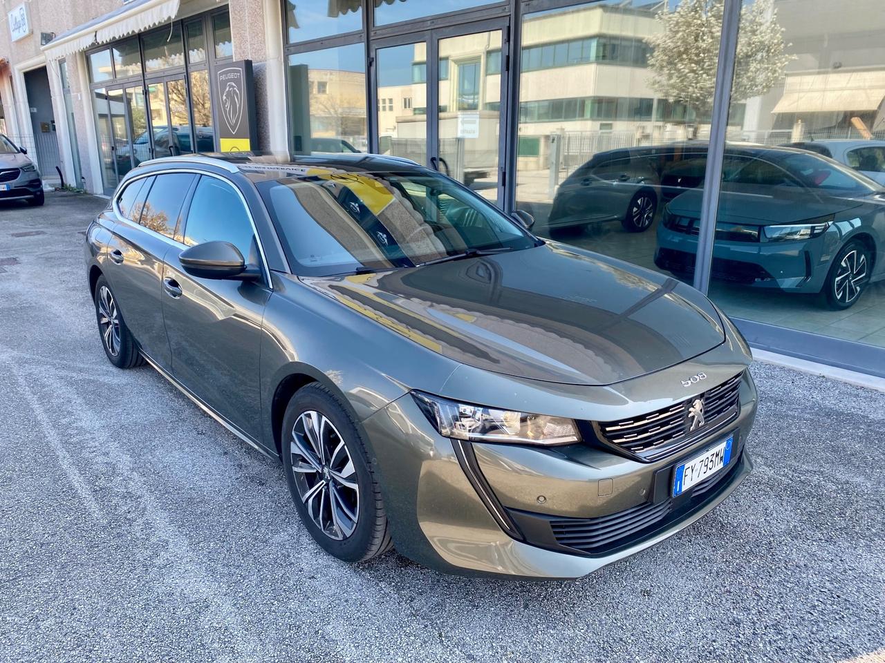 Peugeot 508 BlueHDi 130 Stop&Start SW Allure - 2019