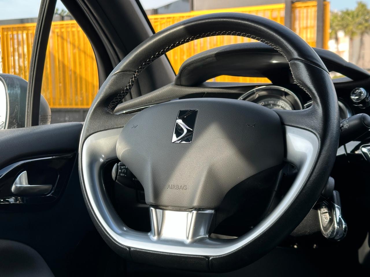 DS DS3 3 PureTech 110 S&S So Chic