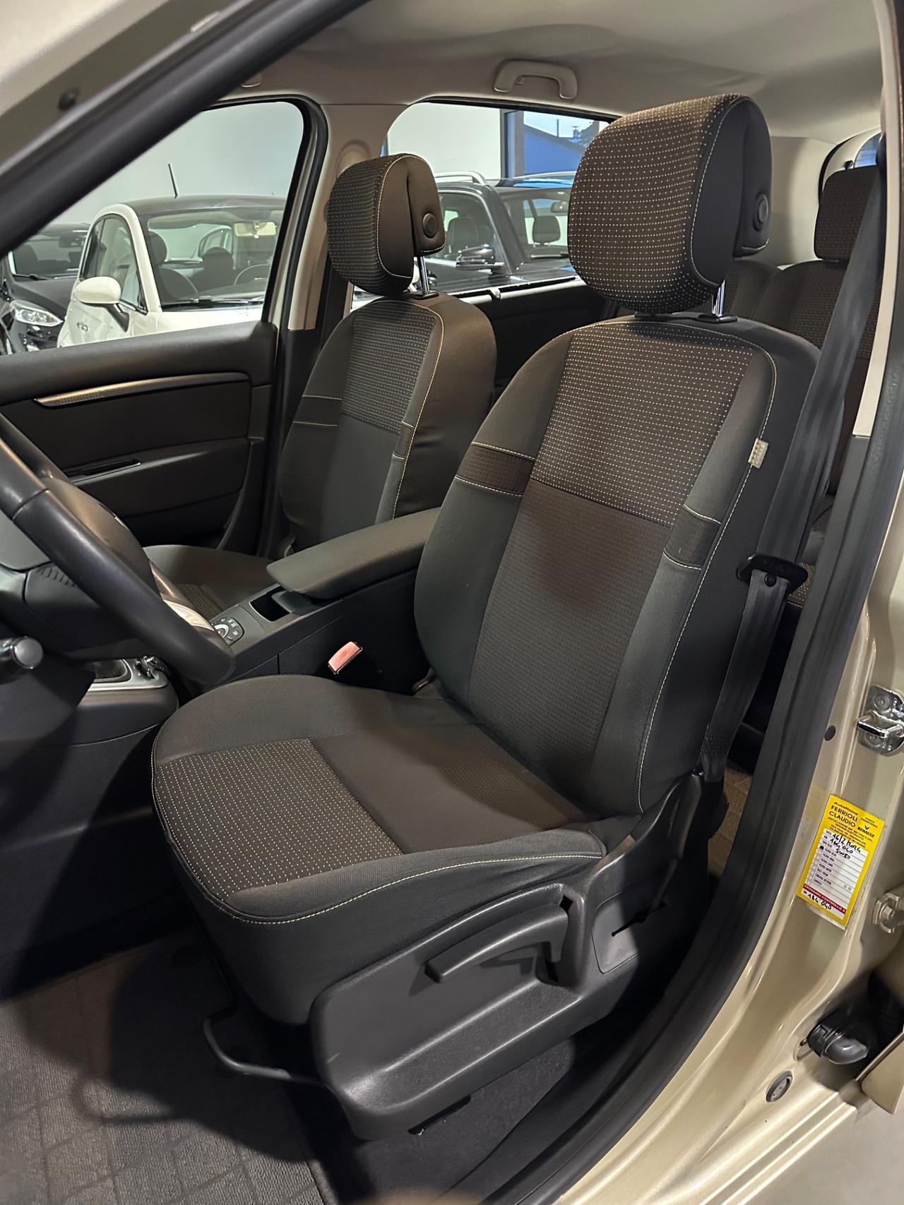 Renault Scenic Scénic X-Mod 1.5 dCi 110CV Luxe