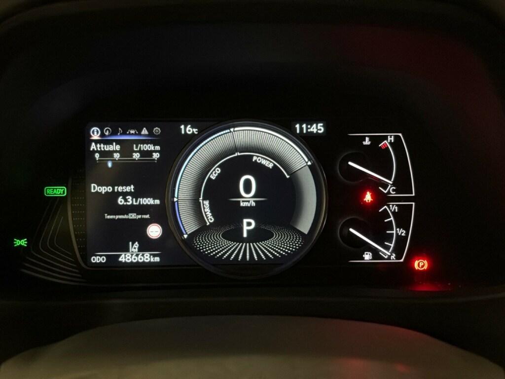 Lexus UX 250 2.0 Hybrid Urban 2WD Power Split Device