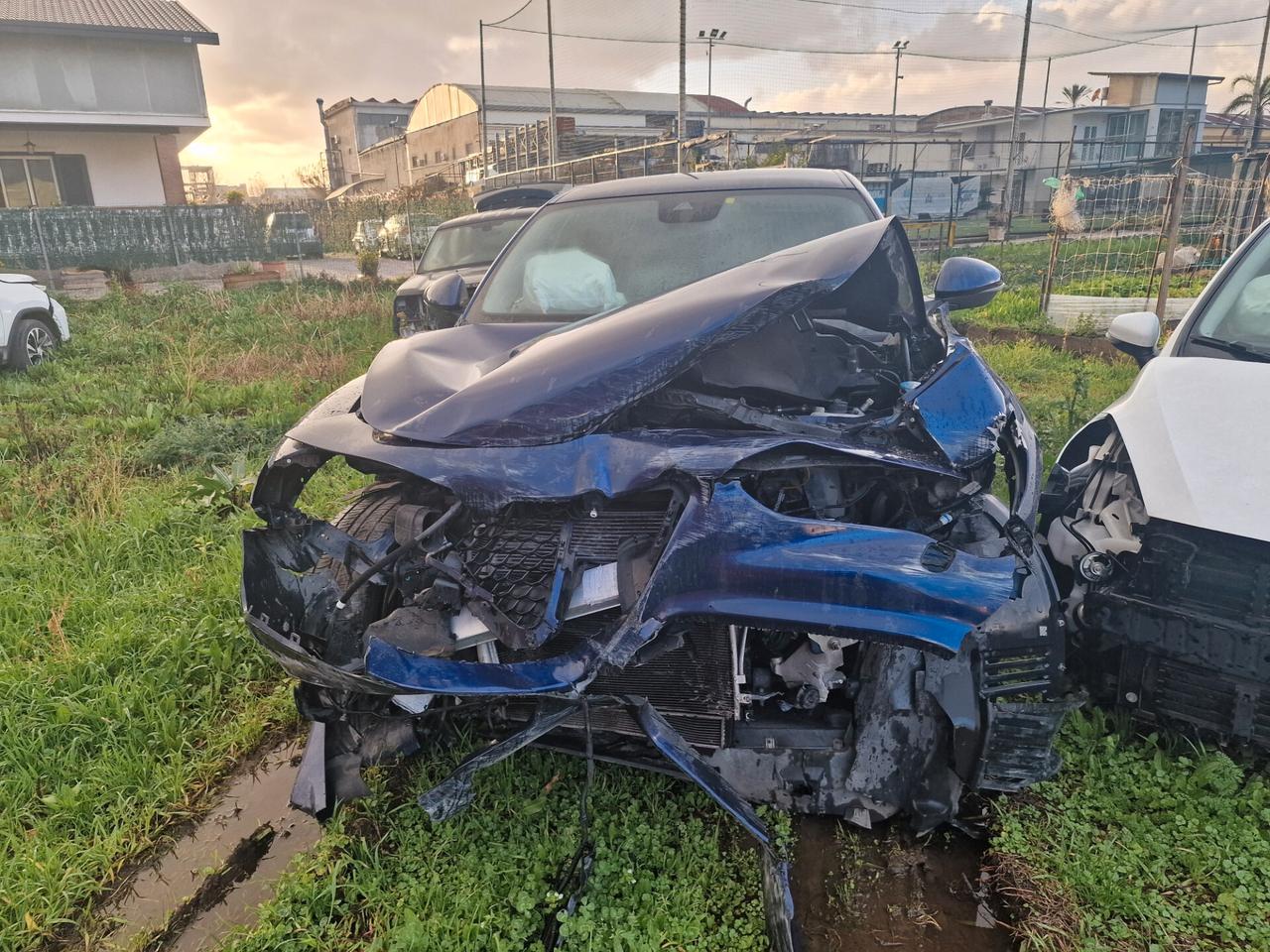 Alfa Romeo Stelvio 2.2 Turbodiesel 210 CV AT8 Q4 B-Tech