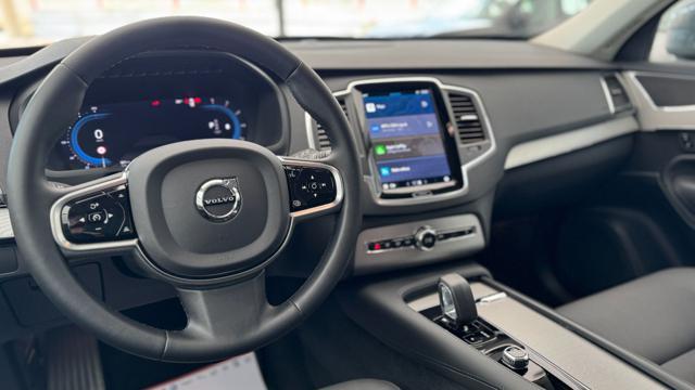 VOLVO XC90 B5 (d) AWD 7 posti Core (Auto/Pelle/LED/App/Retro)