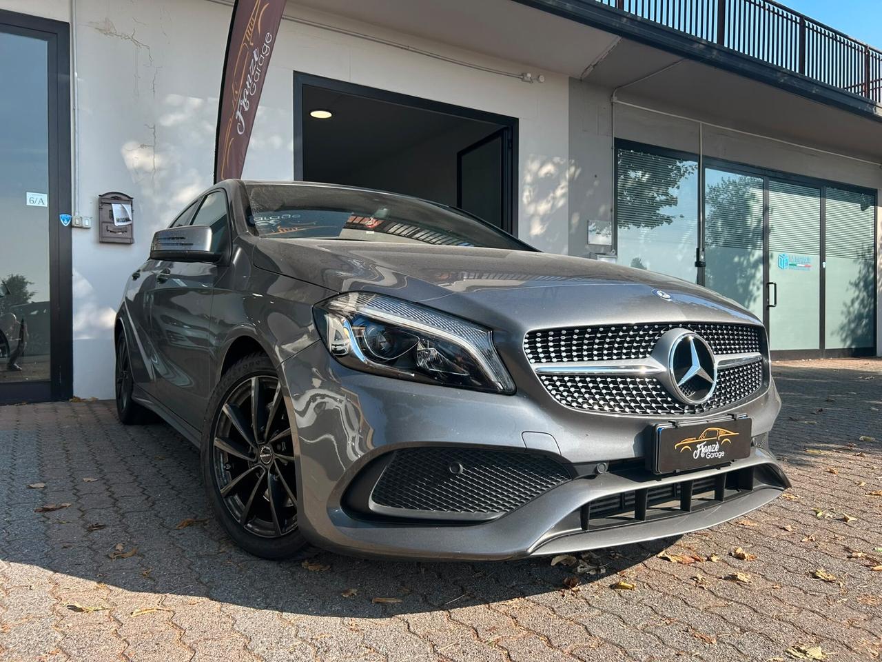 Mercedes-benz A 220 d Automatic Premium