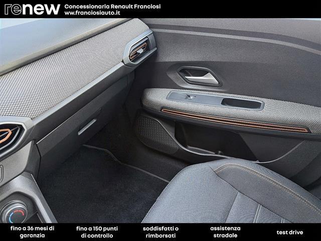 DACIA Sandero TCe 100 GPL Stepway Expression NBI