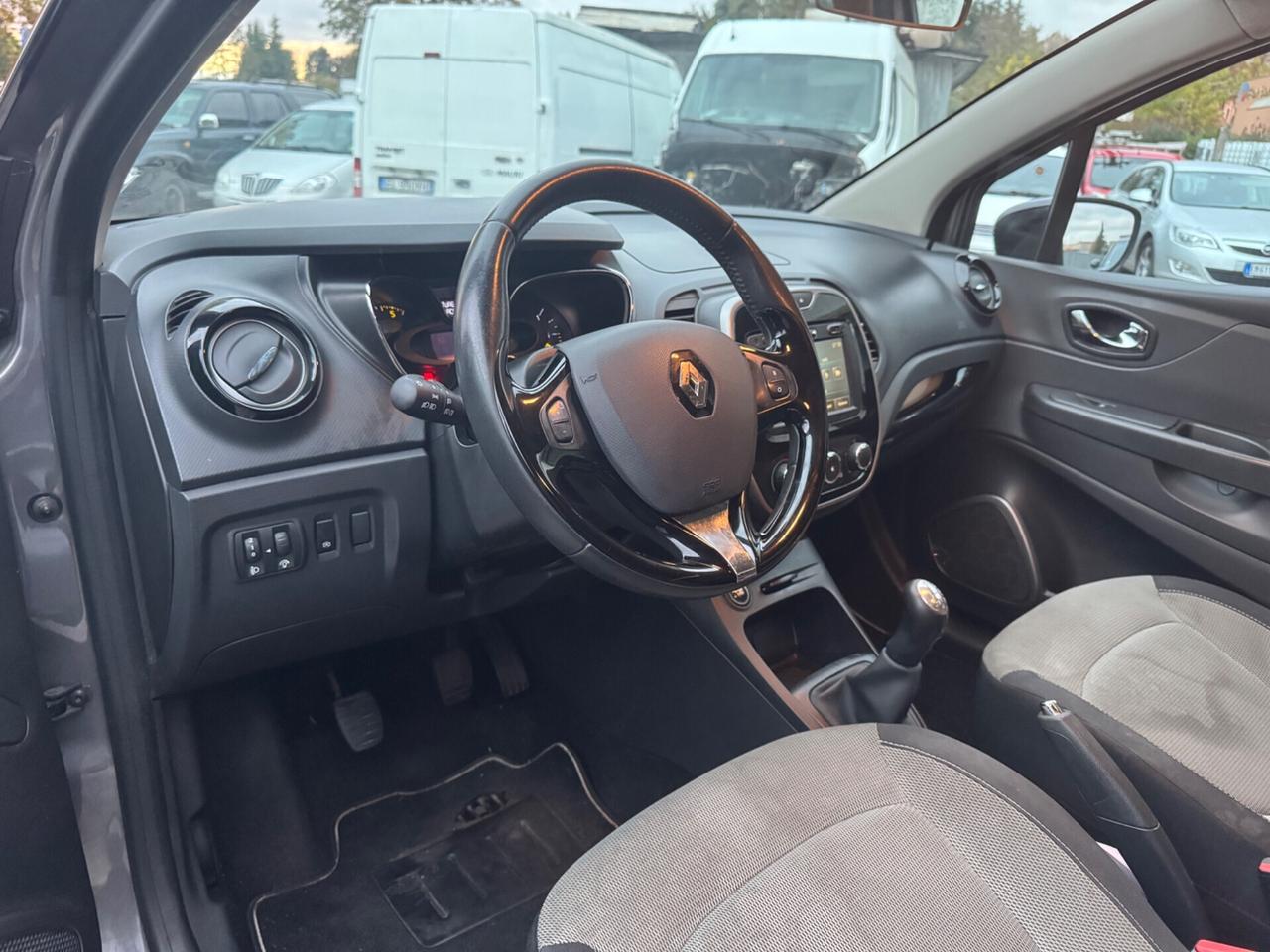 Renault Captur dCi 8V 90 CV Start&Stop Energy Intens