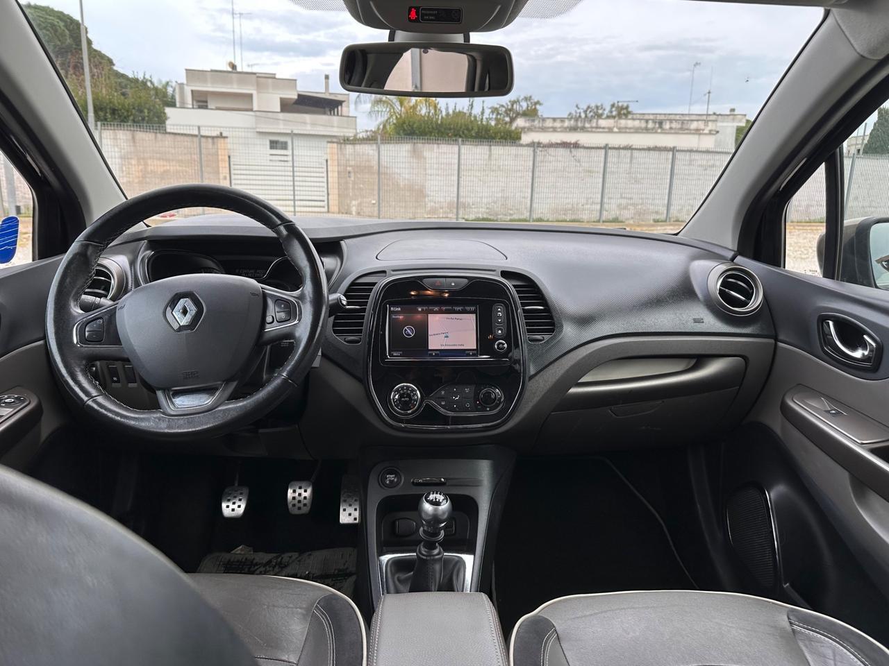 Renault Captur dCi 8V 110 CV Start&Stop Energy Iconic
