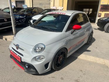 Abarth 595 1.4 Turbo T-Jet 195 CV Pista 7/2018 KM 86800CERT 1PROP