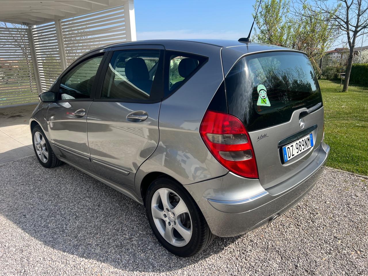 Mercedes-benz A 150 Elegance neopatentati