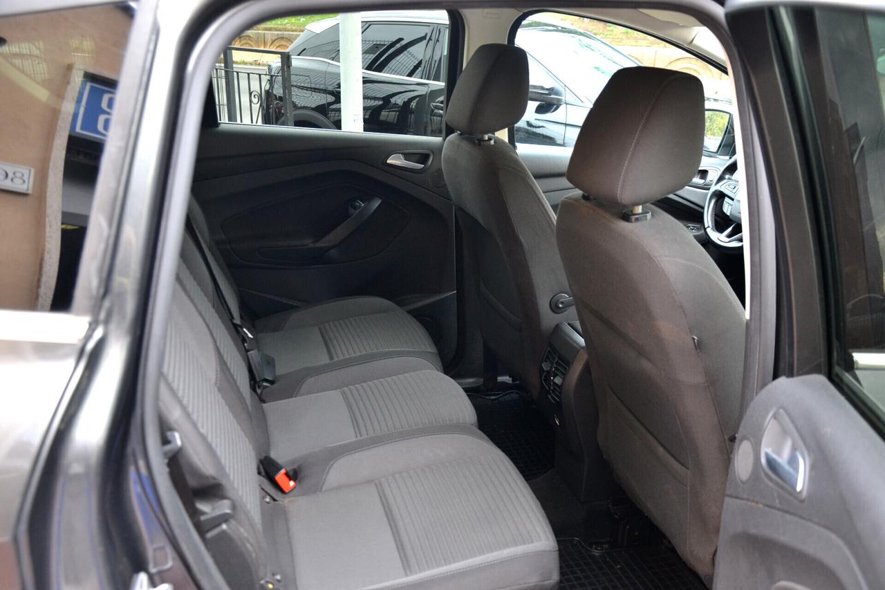 Ford C-Max 1.5 TDCi 120CV TITANIUM NAV+TEL+RCAM+PRIVACY+CERCH