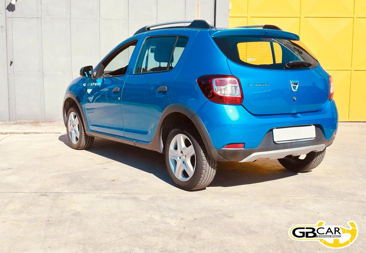Dacia Sandero 0.9 TCe 12V TurboGPL SOLO FINANZIAMENTO!