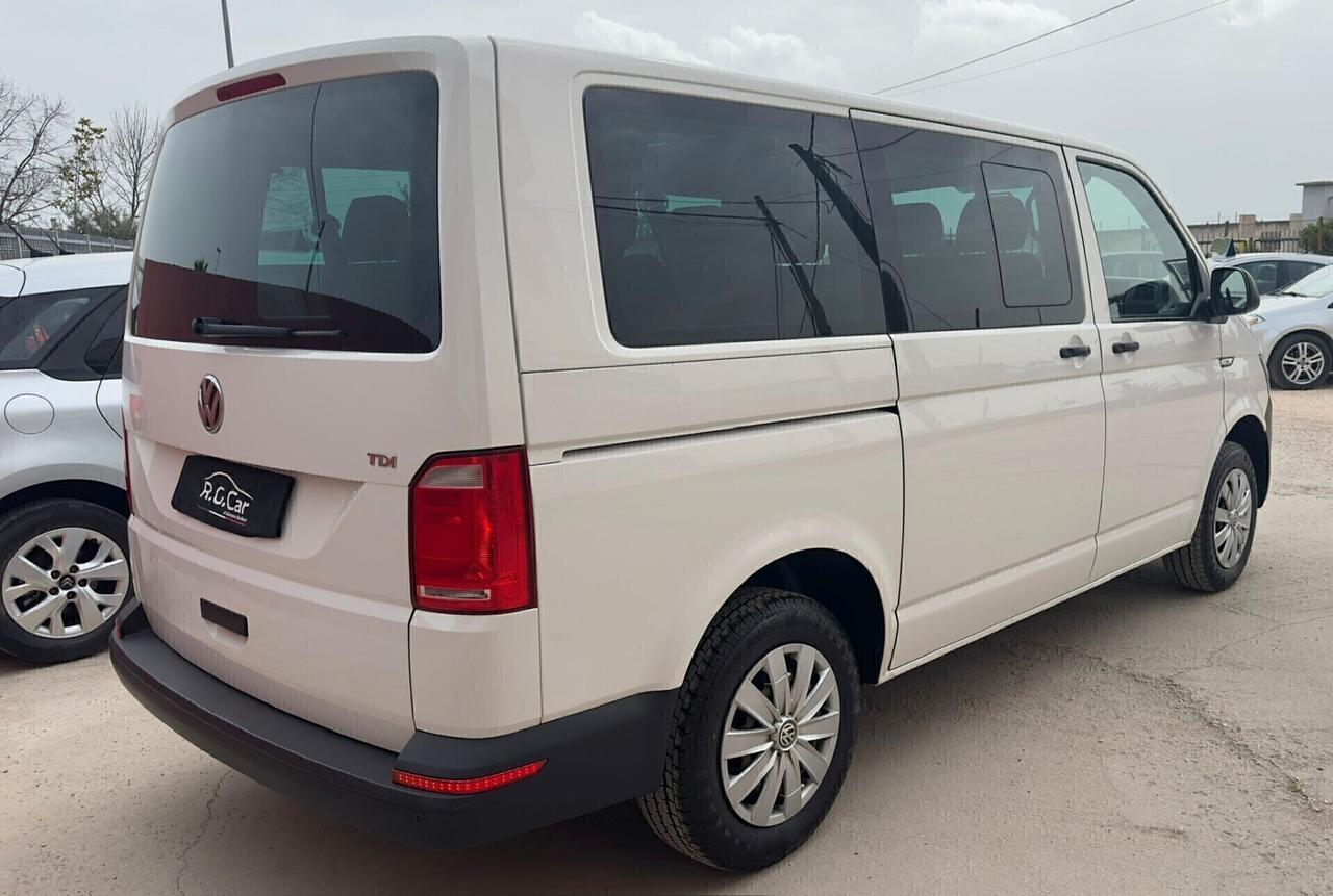 Volkswagen Caravelle 2.0 TDI 102CV PC Trendline