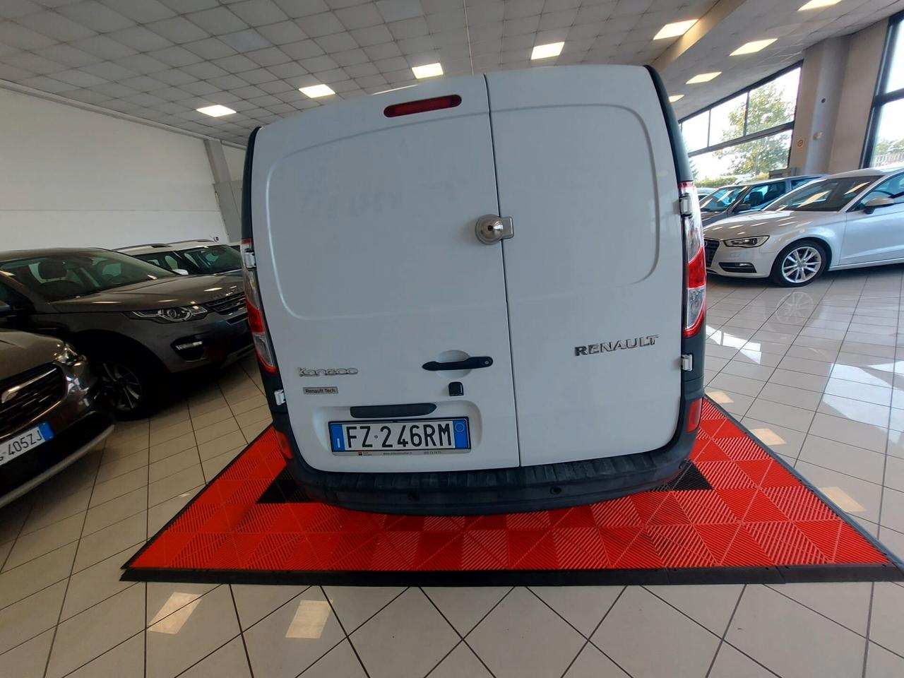Renault Kangoo Z.E. Ice Flex 4p. Maxi Furgone