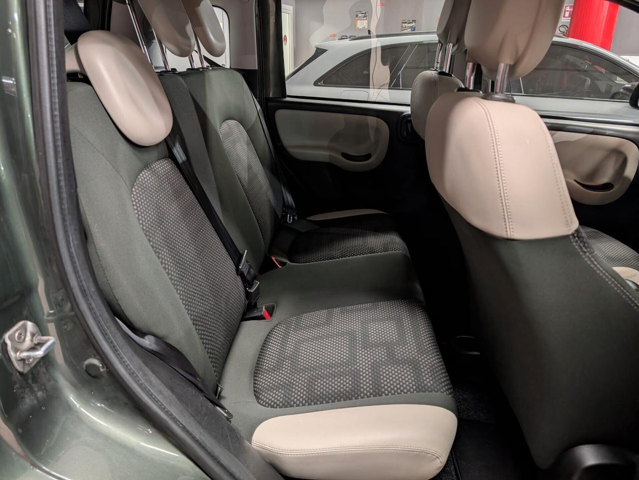 Fiat Panda 0.9 TwinAir Turbo Natural Power Trekking