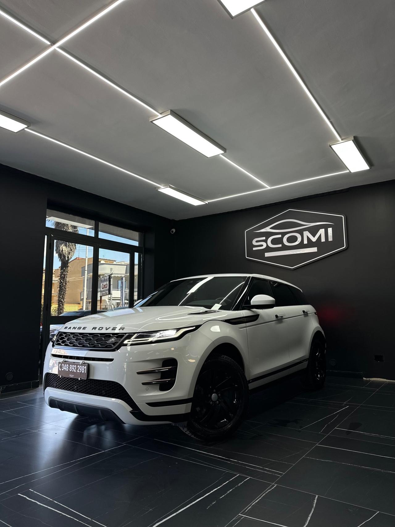 Land Rover Range Evoque 2.0D I4-L.Flw 150CV AWD Aut R-Dynamic HSE